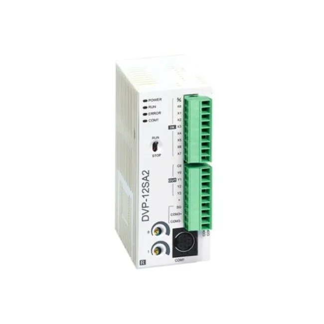 Delta DVP12SA211T Programmable Logic Controllers — Delta