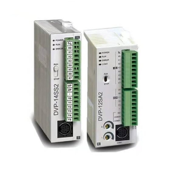 Delta DVP14SS211R + DVP16SP11R PLC — Delta