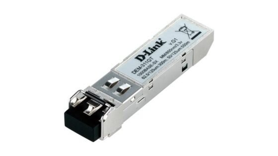 DEM-311GT D Link Sfp 1000 Base-sx Multi Mode Fibre