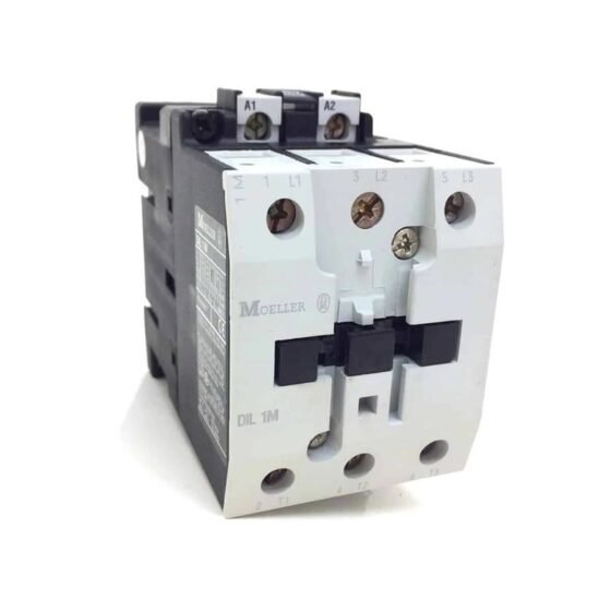 DIL1M with Auxiliary Contactor