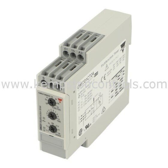 DMC01C724 Multifunction Timer Carlo