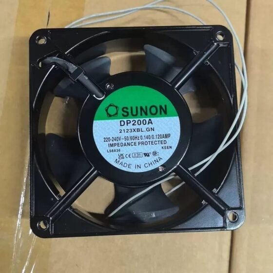 DP200A-2123XBL Cooling System Axial Fan