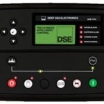 DSE7310MKII Engine Generator Controler Display