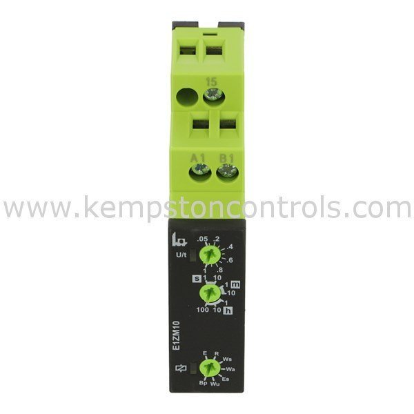 E1ZM10 12-240VAC/DC Telecontrol Timer Relay