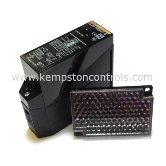 E3JM-R4M4T-G Photoelectric Sensor Retro Reflective