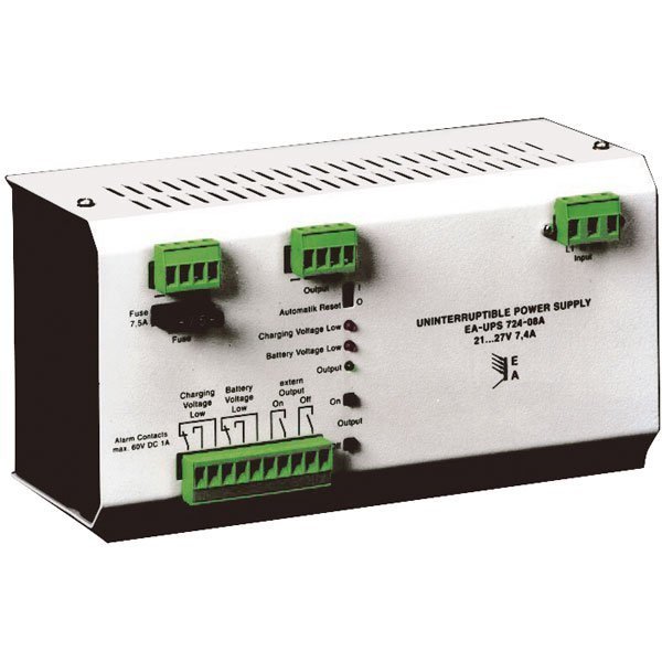 Ea-ups 724-18A Power Supply Uninterruptable