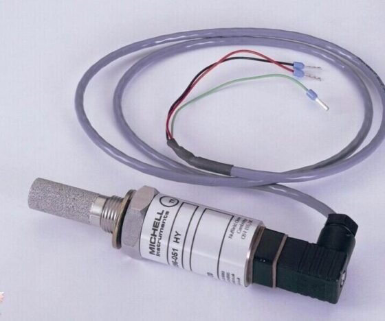 EAS-TX-100 Dew Point Sensor, Code:, Cal RANGE_X000D_ -100 / +20DEGC Dew Point, Output: 4-20MA