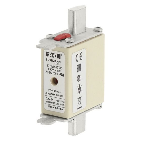 Eaton 170M1570D Series High Speed — Eaton