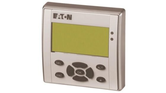 Eaton 400-07128 MFD-80-B Lcd Display — Eaton