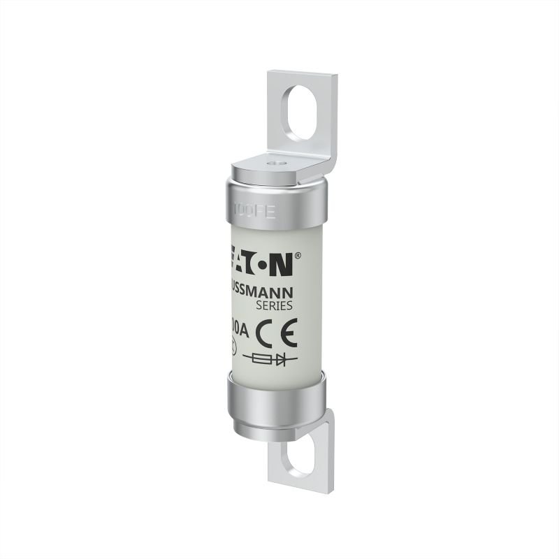 Eaton Bussmann 100FE Fuse BS88 690V UR — EATON Bussmann