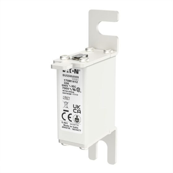 Eaton Bussmann 170M1412 — EATON Bussmann