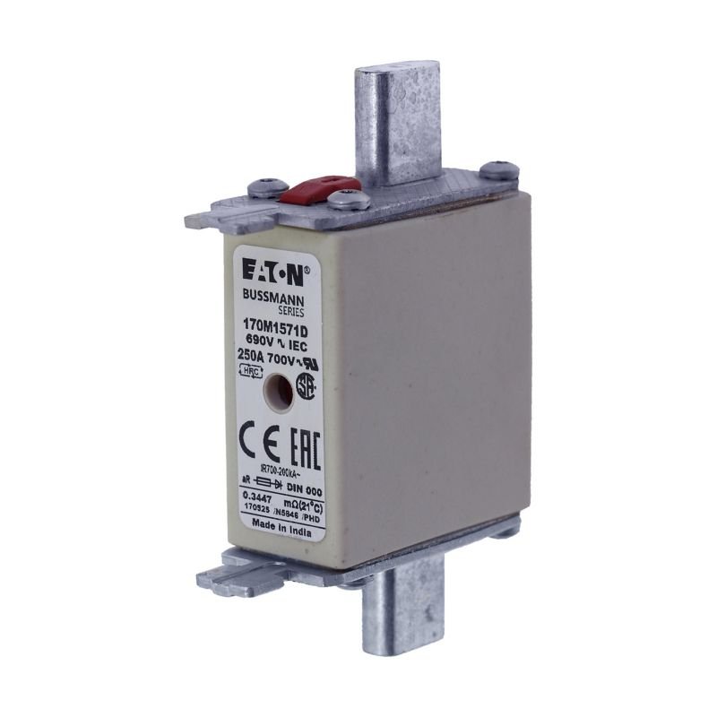 Eaton Bussmann 170M1571D Bussman Fuse — EATON Bussmann