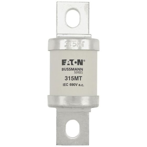 Eaton Bussmann 170M3818 Fuse 315A 690V — EATON Bussmann