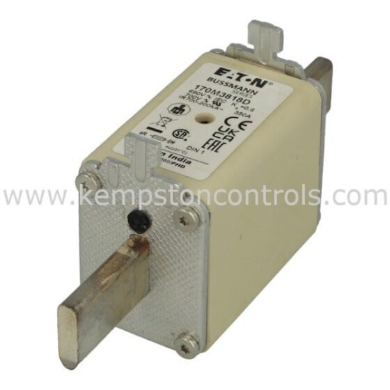 Eaton Bussmann 170M3818 Fuse 350A 690V — EATON Bussmann