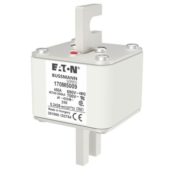 Eaton Bussmann 170M5009 Bussman — EATON Bussmann