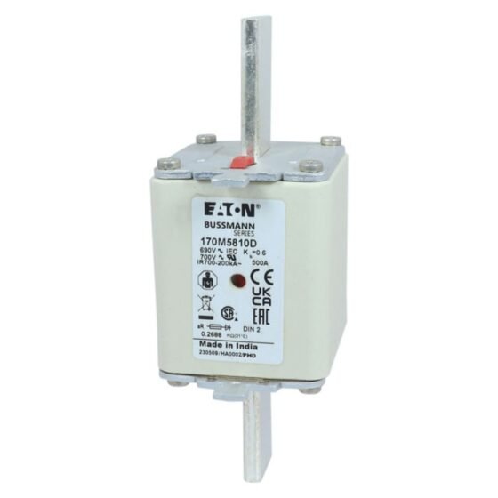 Eaton Bussmann 170M5810D Fuse — EATON Bussmann