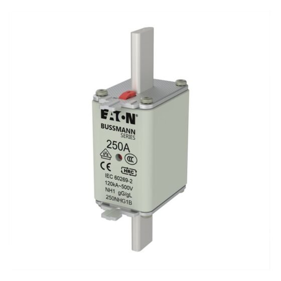 Eaton Bussmann 250NHG03B1 500V 250A — EATON Bussmann