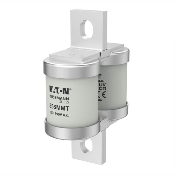 Eaton Bussmann 355MMT High Speed Fuse BS88 — EATON Bussmann