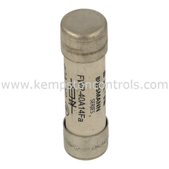 Eaton Bussmann 40A14F Fuse Fuse 40A 700V 14*51 — EATON Bussmann