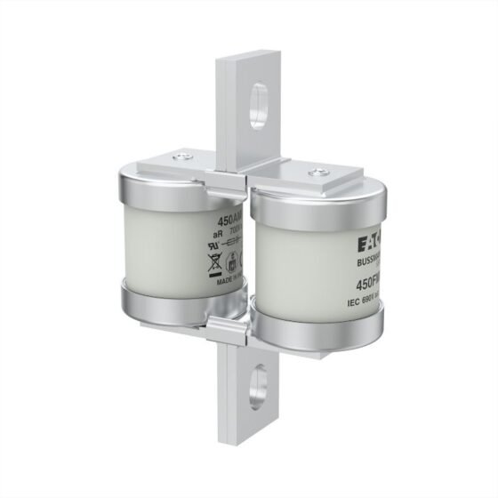 Eaton Bussmann 450FMM Fuse BS88 UR 660V — EATON Bussmann