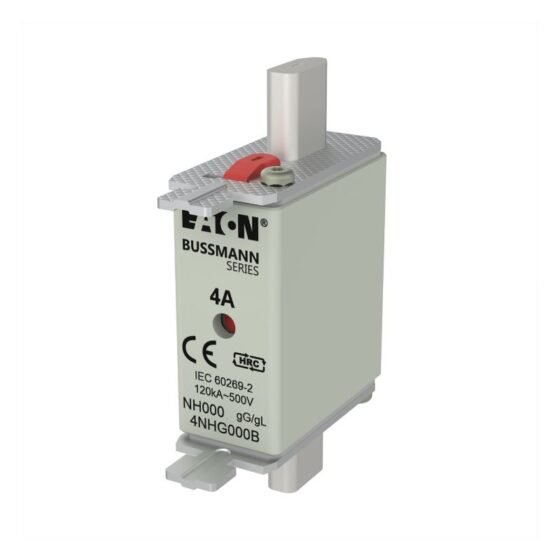 Eaton Bussmann 4NHG000B Squre Body Fuse — EATON Bussmann