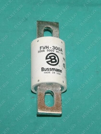 Eaton Bussmann FWH-300A-500V — EATON Bussmann