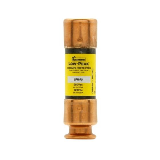 Eaton Bussmann LPN-RK-6SP Low Peak Dual Element – Low Voltage — EATON Bussmann
