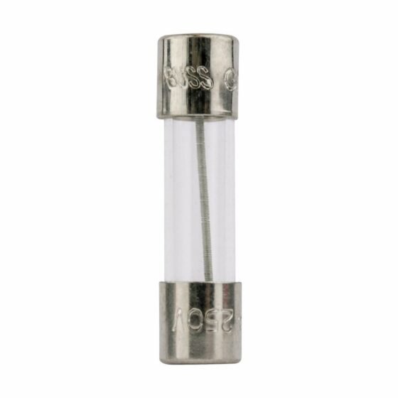 Eaton Bussmann S506-5-R Fuse, Antisurge 50MA — EATON Bussmann