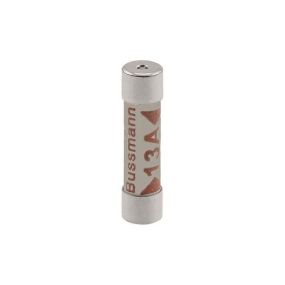 Eaton Bussmann TC-180-13A Plug Top Fuse Link 13A Black — EATON Bussmann