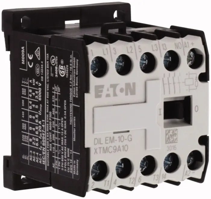 Eaton DILEM10 Contactor — EATON Bussmann