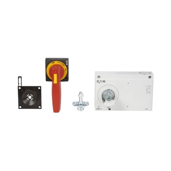 Eaton NZM4-XTVDVR Door Couple Lock Handle — Eaton
