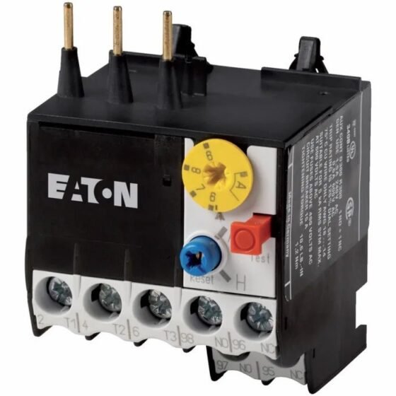 Eaton ZE-1, 6 XT Iec Control Relay 014432 — Eaton