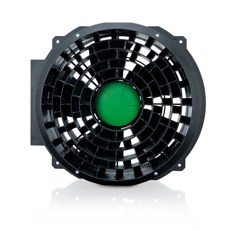 ebm-papst 150FZY9-D Axial Fan — EBM-PAPST