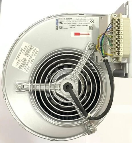 ebm-papst D2D160-CE02-11 Blower Fan — EBM-PAPST