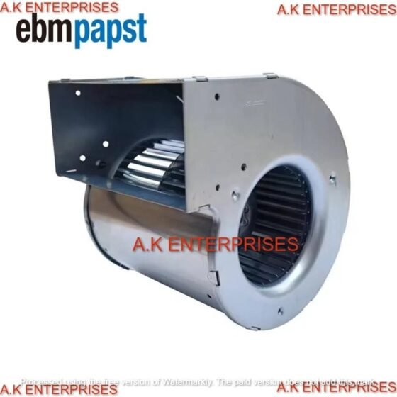 ebm-papst D2E097 Fan Blower -BI56-50 — EBM-PAPST
