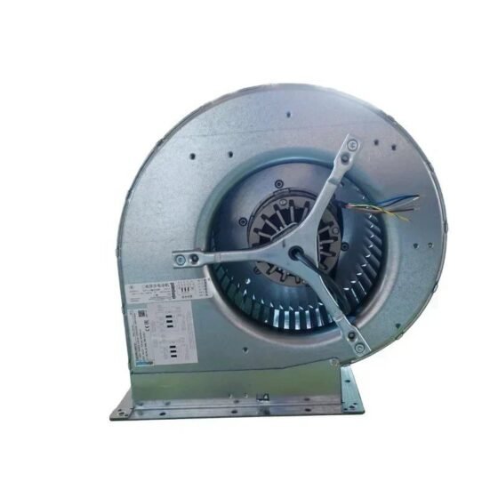 ebm-papst D4D250-CA02-01 AC400V Centrifugal Fan — EBM-PAPST