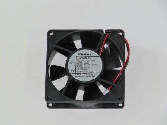 ebm-papst Fan PN 3414H — EBM-PAPST