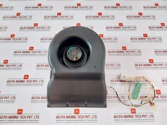 ebm-papst K2E190-AB77-09 Blower / 6SY7000-0AB28 — EBM-PAPST