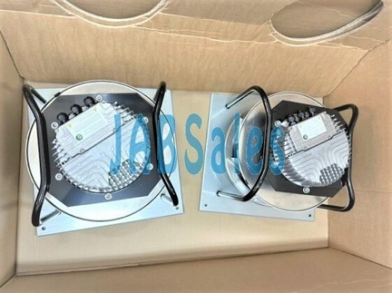 ebm-papst K3G355-AY40-02 Fan Assembly — EBM-PAPST