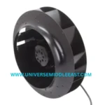 EBM-PAPST R2E180-AH5-10 Centrifugal fan