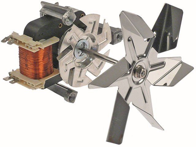 ebm-papst R2K150-AC03-81 Fan Motor — EBM-PAPST