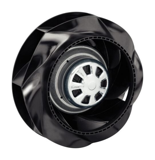 ebm-papst R3G250-RE07-22 Condensor Fan N40 — EBM-PAPST