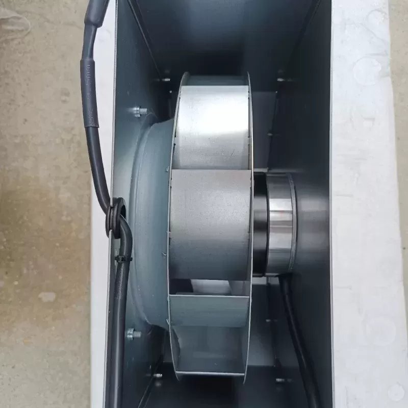 ebm-papst R3G280AH3331 Fan Centrifugal 48VDC — EBM-PAPST