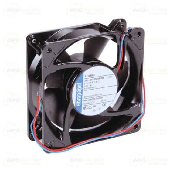 ebm-papst R4E280-AD08-25 Fan AC Centrifugal 280MM — EBM-PAPST