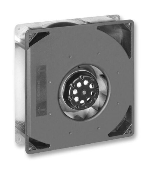 ebm-papst RG160-28/56S Cooling Fan for Servo Drive — EBM-PAPST