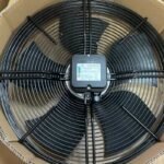 ebm-papst S4D450-AU01-01 Fan Motor