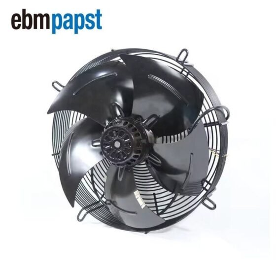 ebm-papst S4E350-AP06-30 Condensor Fan Motor 230V — EBM-PAPST