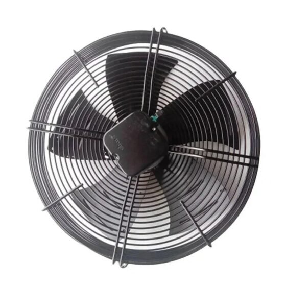 ebm-papst S4E400-AP05-38 Axial Fan — EBM-PAPST