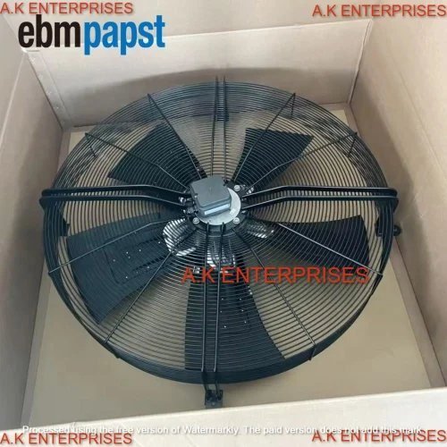 ebm-papst S6D910-AB05-05 Condenser Fan Motor — EBM-PAPST