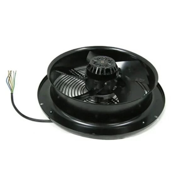 ebm-papst W3G280-EQ20-43 Fan, Axial — EBM-PAPST